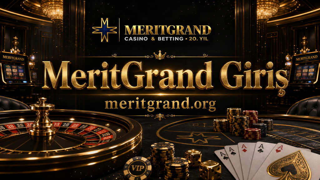 MeritGrand 2 MeritGrand Giriş