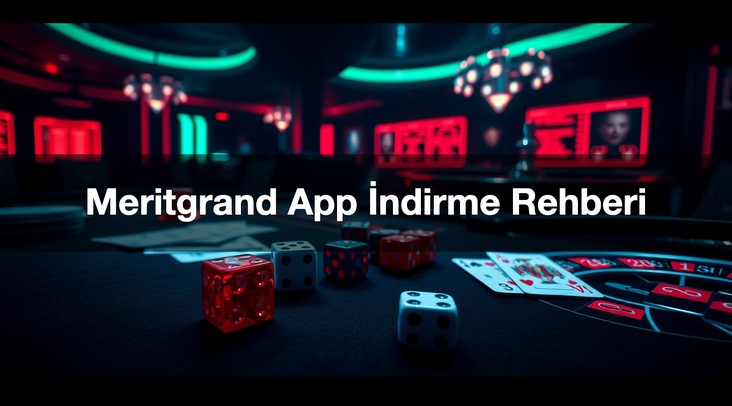 Meritgrand App İndirme Rehberi 1 Meritgrand App İndirme Rehberi