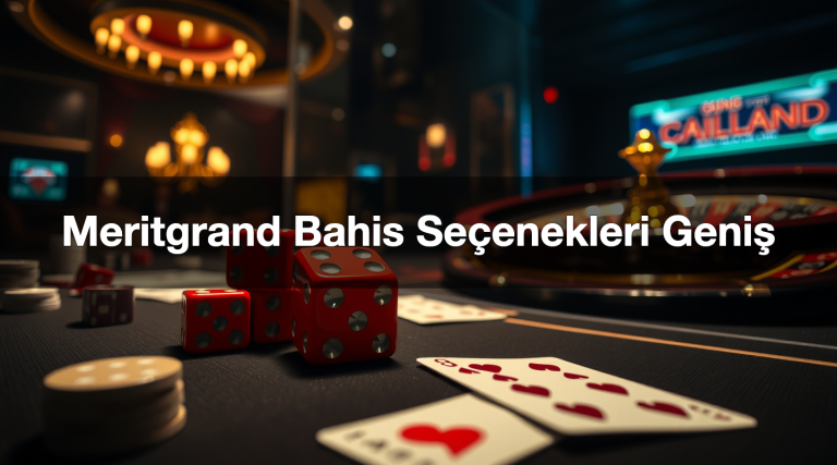 Meritgrand Bahis Seçenekleri Geniş 15 meritgrand bahis se enekleri geni 1783594600110