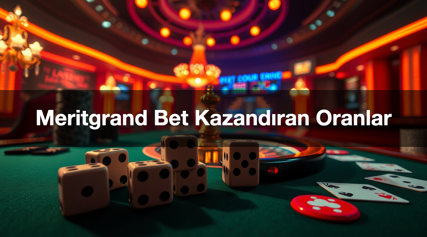 Meritgrand Bet Kazandıran Oranlar