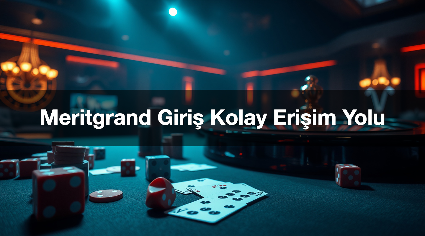 Meritgrand Giriş Kolay Erişim Yolu 1 Meritgrand Giriş Kolay Erişim Yolu