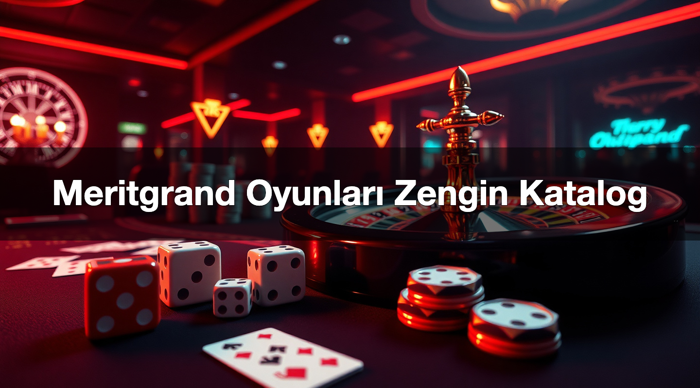 Meritgrand Oyunları Zengin Katalog 1 Meritgrand Oyunları Zengin Katalog