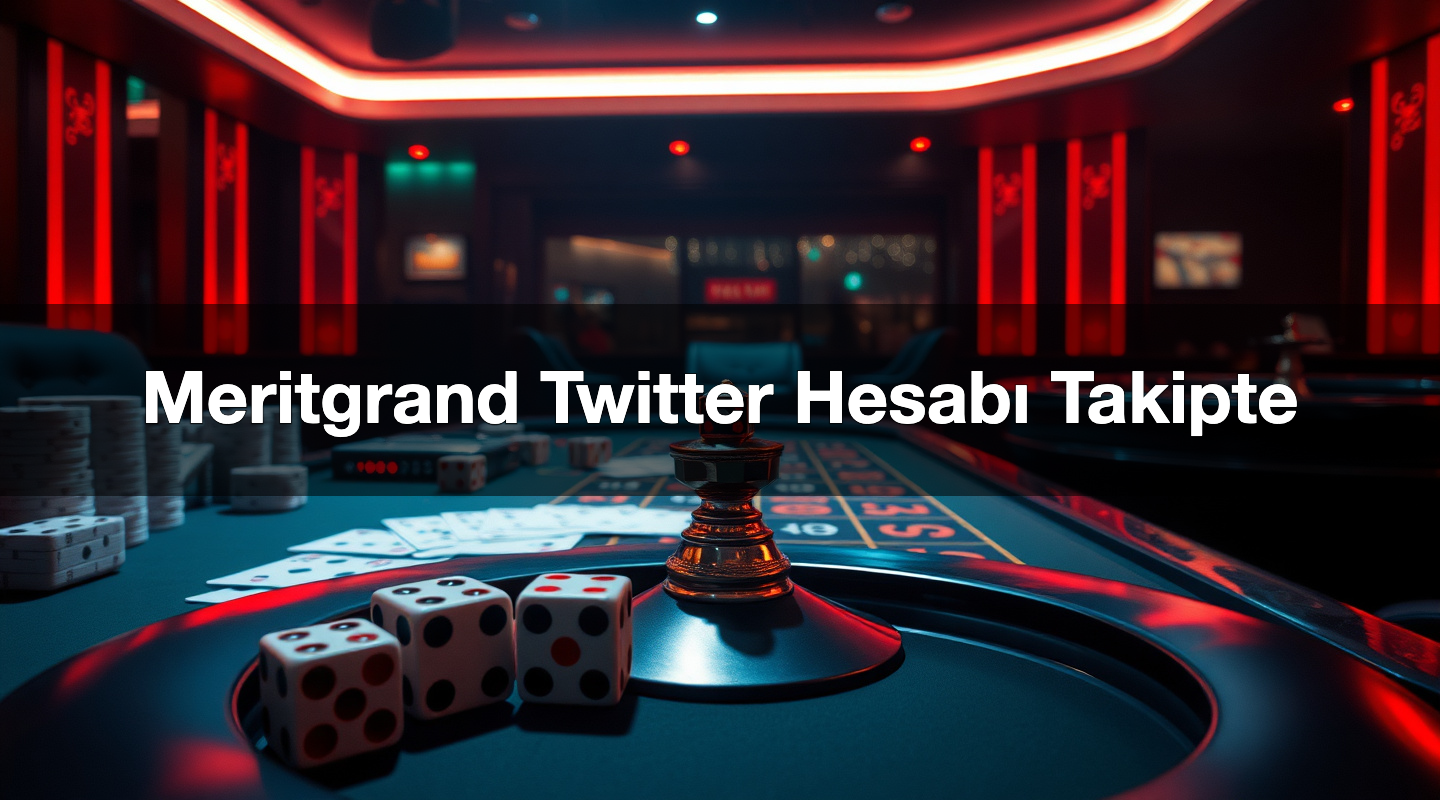 Meritgrand Twitter Hesabı Takipte 1 Meritgrand Twitter Hesabı Takipte