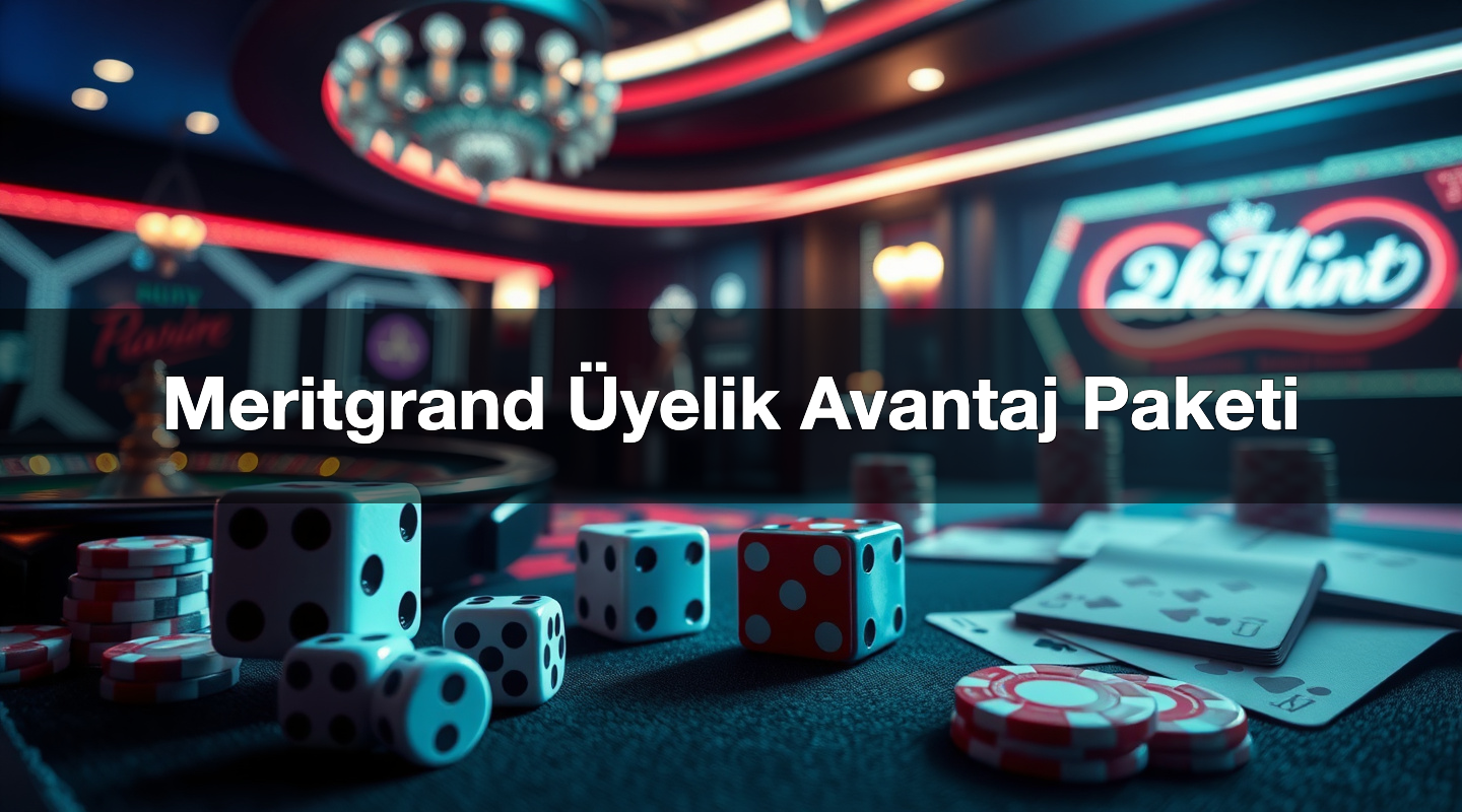 Meritgrand Üyelik Avantaj Paketi